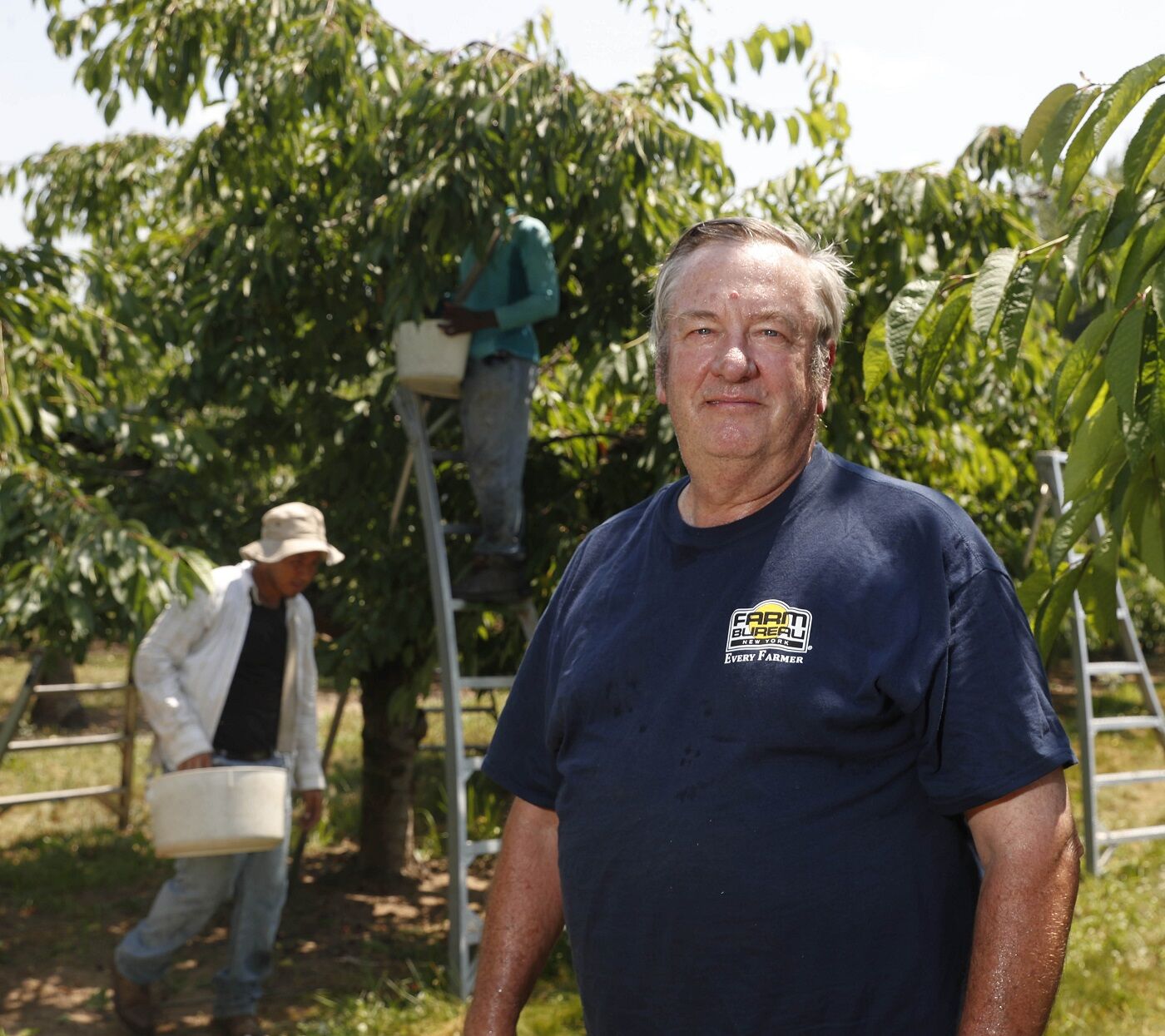 Jim Bittner Bittner Singer Farms